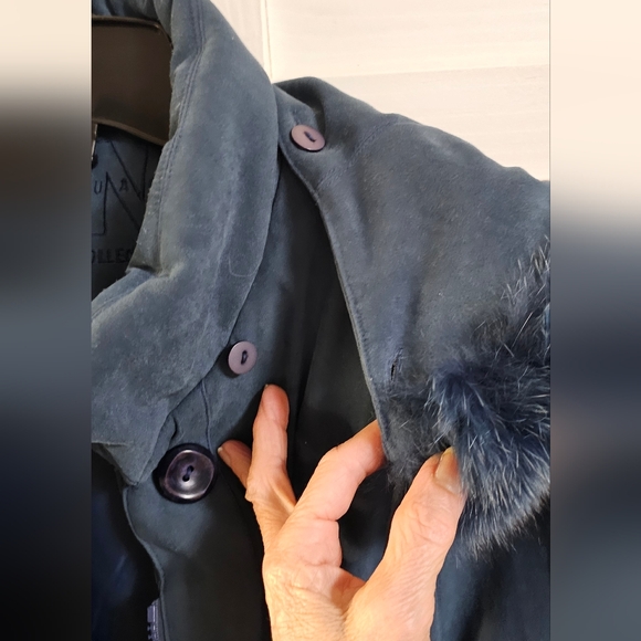 $8 Nuge Collection Long Winter Coat if you buy another item $35 up - Picture 5 of 9